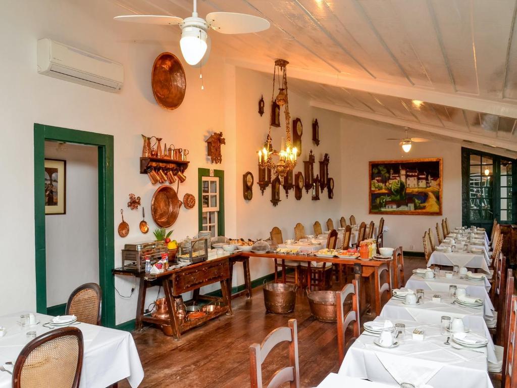 Pousada Da Marquesa Paraty Zewnętrze zdjęcie