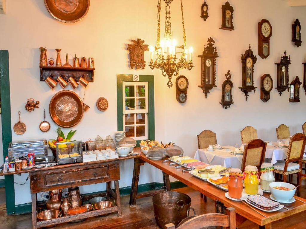 Pousada Da Marquesa Paraty Zewnętrze zdjęcie