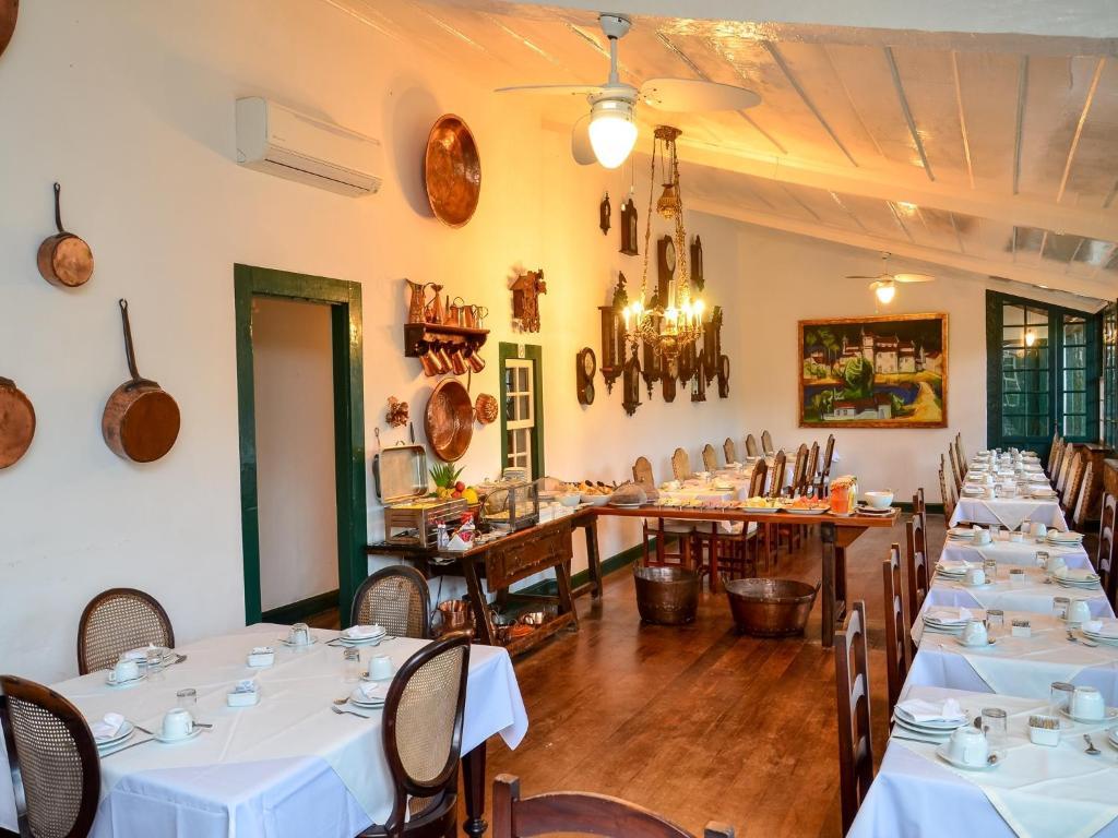 Pousada Da Marquesa Paraty Zewnętrze zdjęcie