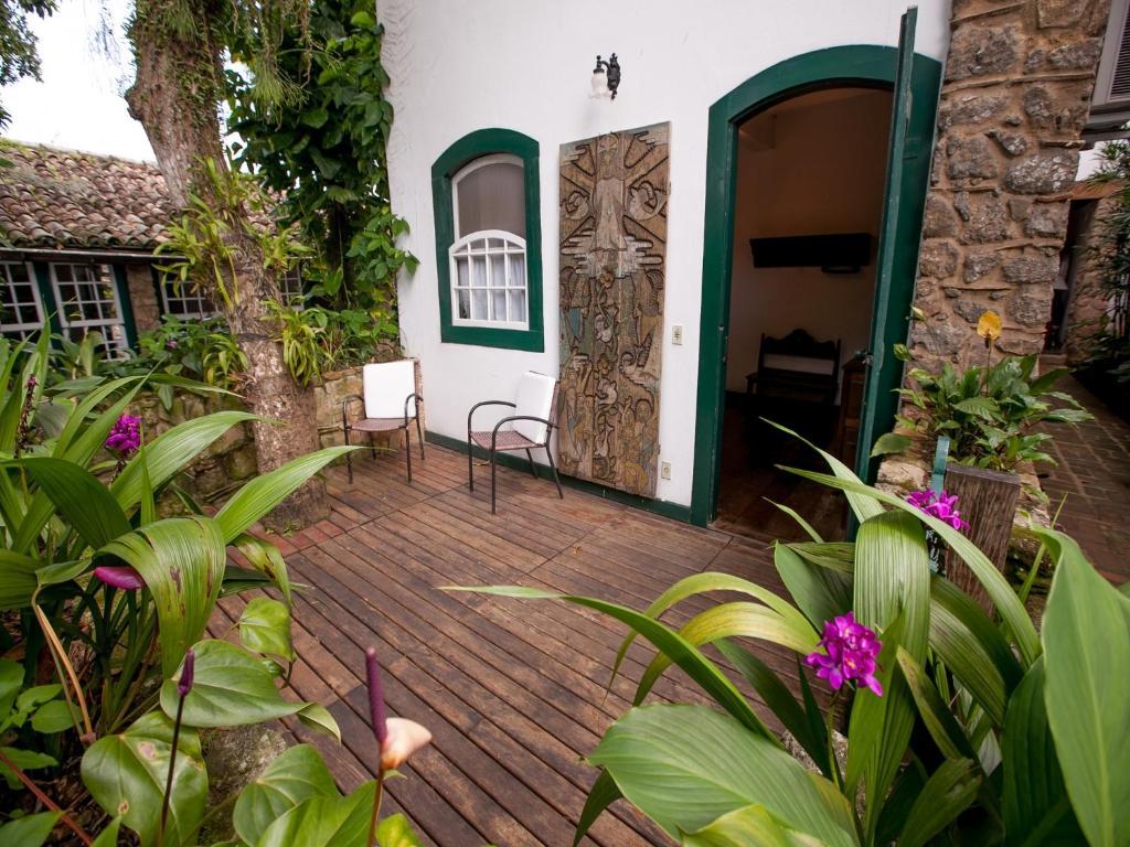 Pousada Da Marquesa Paraty Zewnętrze zdjęcie