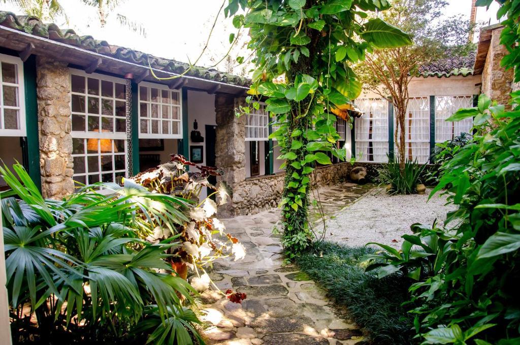 Pousada Da Marquesa Paraty Zewnętrze zdjęcie