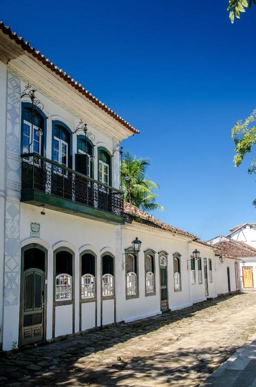 Pousada Da Marquesa Paraty Zewnętrze zdjęcie